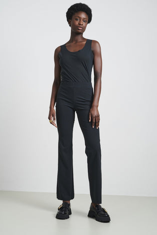 Pants Eliya easy wear flair Technical Jersey