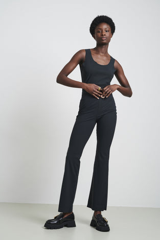 Pants Eliya easy wear flair Technical Jersey