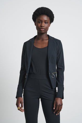 Blazer Milano Technical Jersey