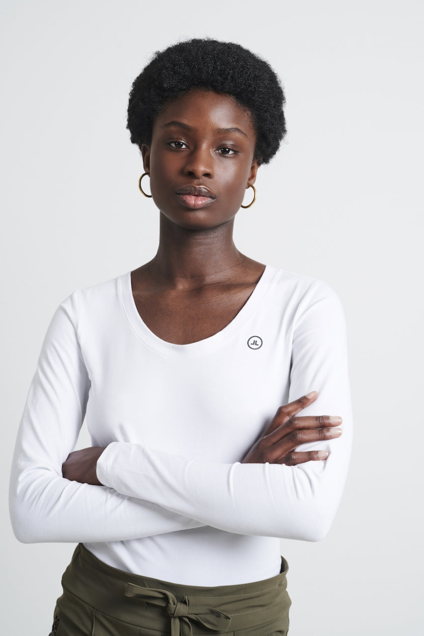 T shirt R Neck Easy Wear Organic Cotton T shirt R Neck Easy Wear Organic Cotton