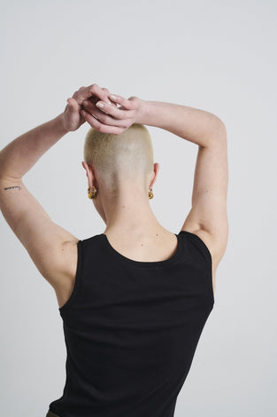 Top rips easy wear Organic Cotton