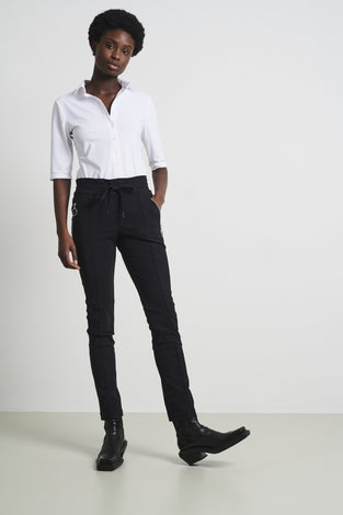 Blouse Betty easy wear Technical Jersey