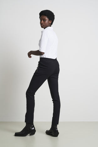 Kikkie Blouse Technical Jersey