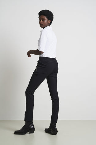 Blouse Betty easy wear Technical Jersey