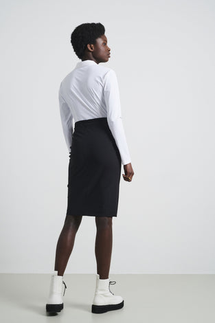 Skirt Kate easy wear Technical Jersey