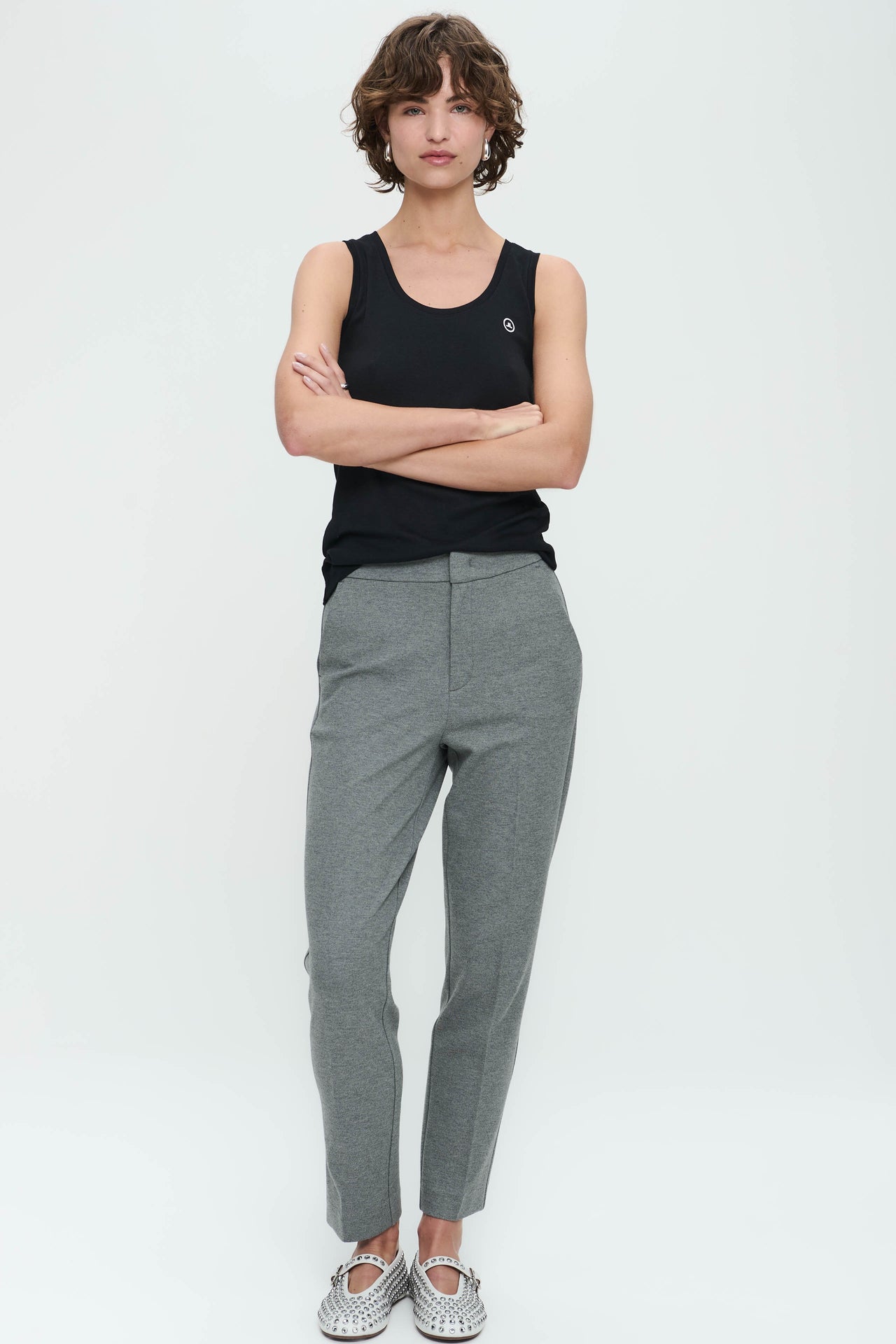 Olga Terry jersey Pants