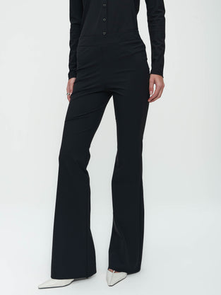 Pants Eliya Easy Wear flair Technical Jersey