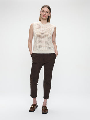 Timelia pants technical jersey