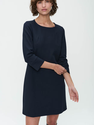 Joan Terry jersey Dress