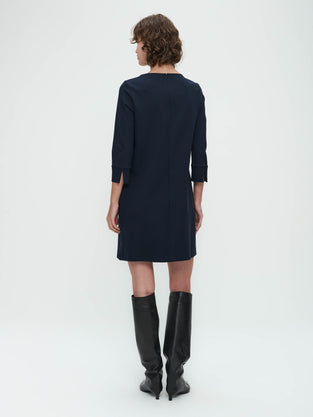 Joan Terry jersey Dress