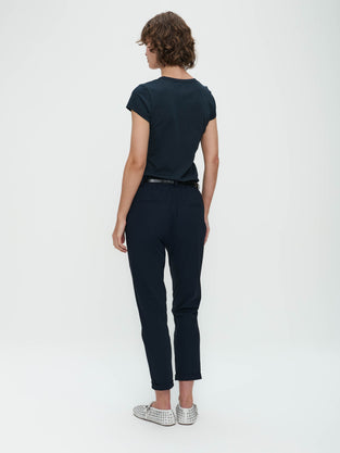 T shirt V Neck Easy Wear Organic Cotton