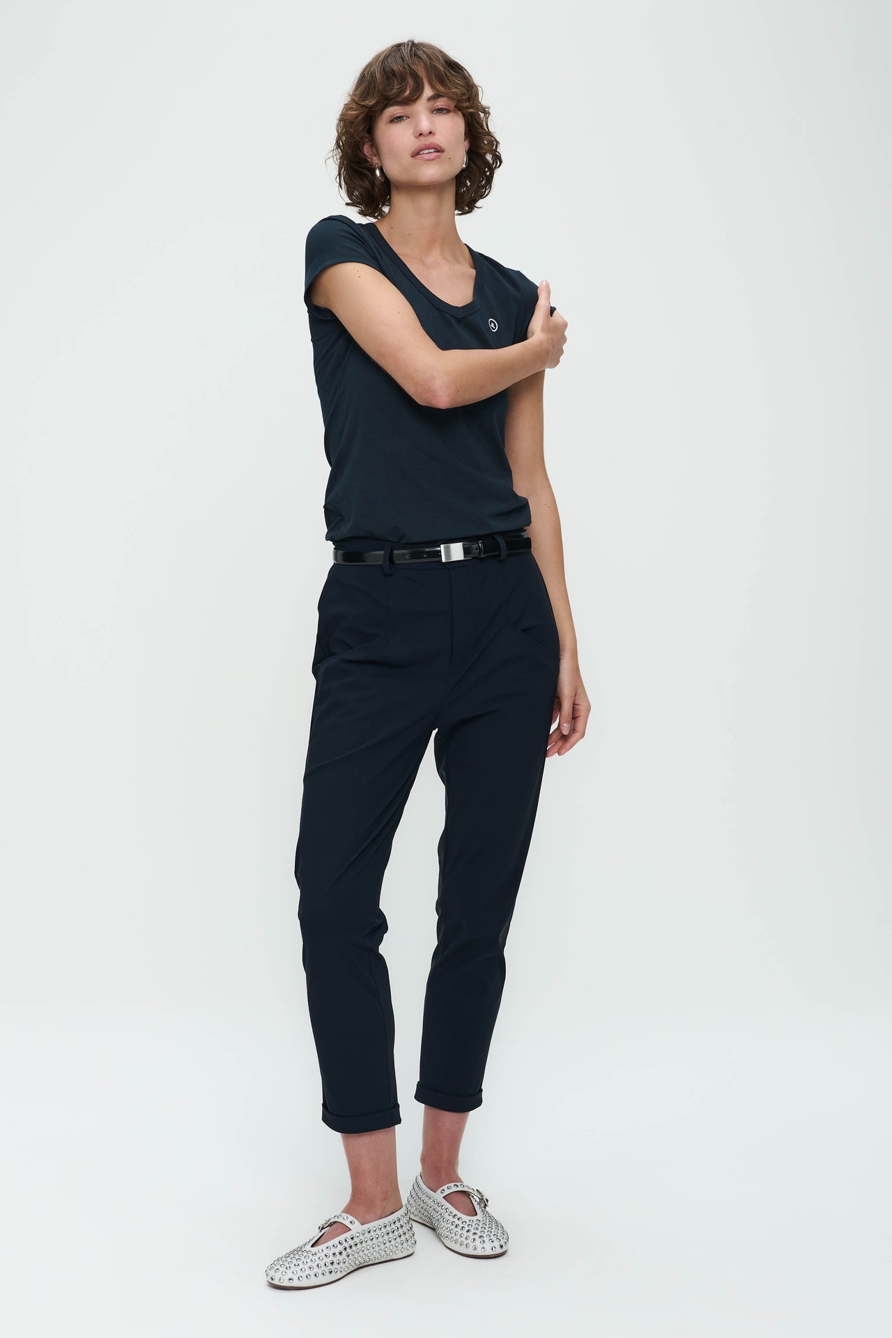 Hary Pants Technical Jersey