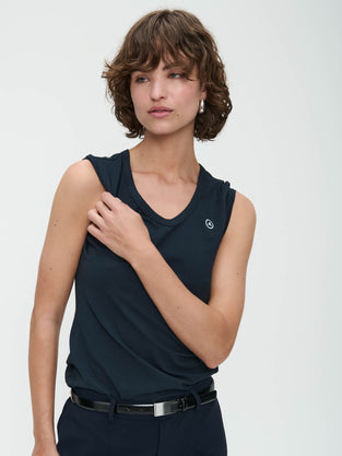 T shirt V Neck Easy Wear Organic Cotton
