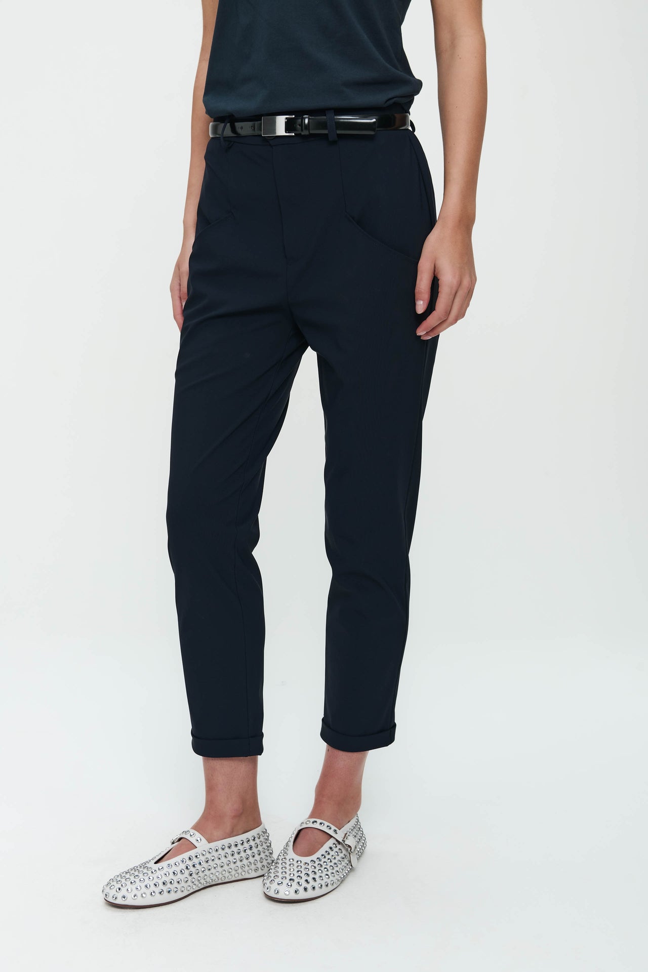 Hary Pants Technical Jersey
