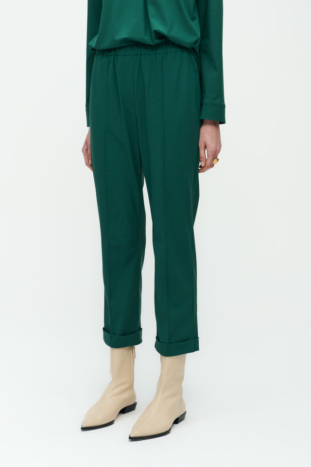 Irena Pants Technical Jersey