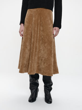Simba jeans skirt