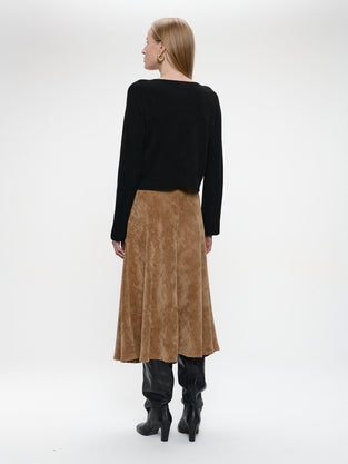 Simba jeans skirt