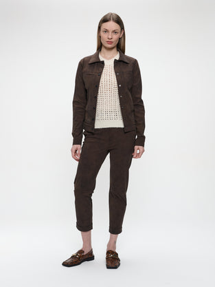 Riva jacket technical jersey