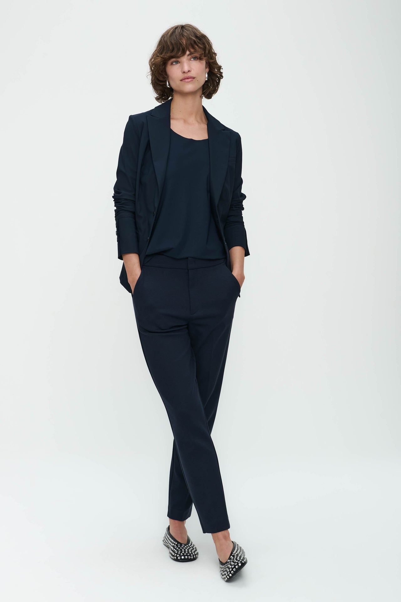 Blazer Roma Easy Wear Technical Jersey
