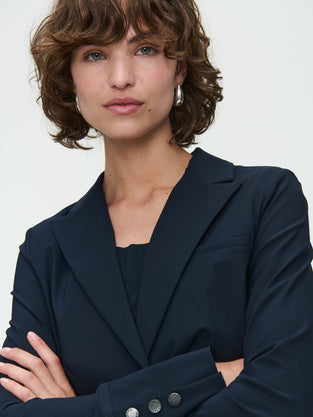 Blazer Roma Easy Wear Technical Jersey