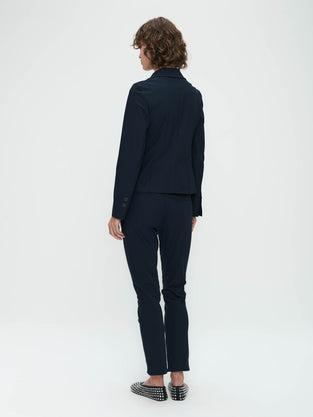 Atina Blazer Technical Jersey