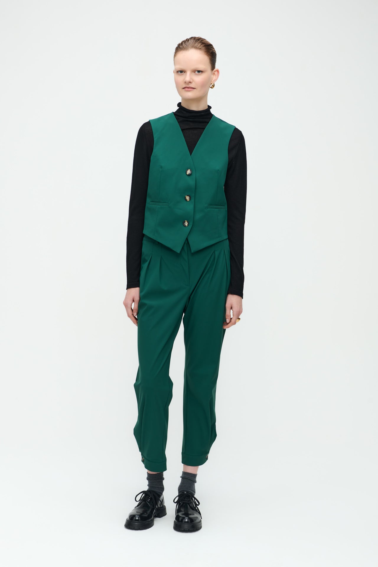Katrin Pants Technical Jersey