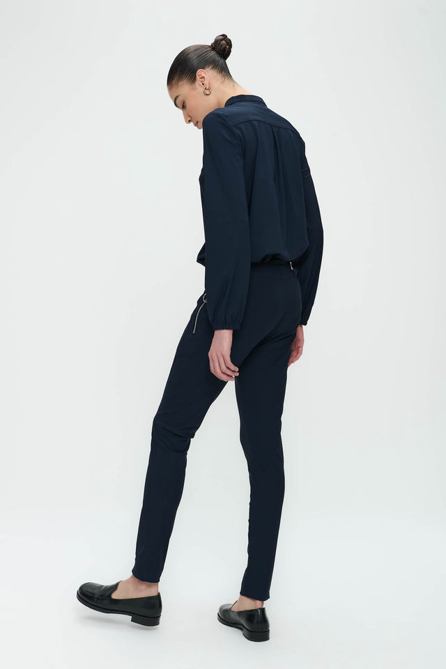 Pants Anna - Skinny fit Technical Jersey