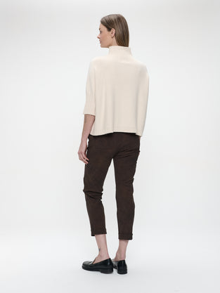 Pullover gold print NB2404