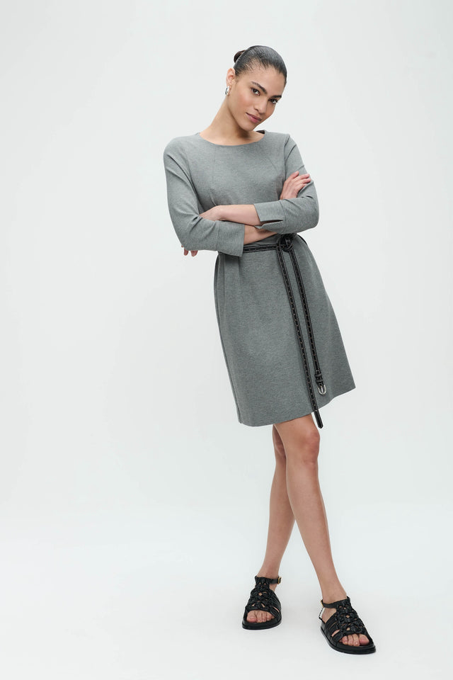 Joan Terry jersey Dress