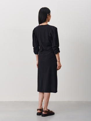 Hilde Dress Technical Jersey