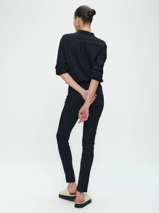 Pants Anna - Skinny fit Technical Jersey