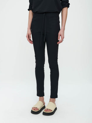 Pants Anna - Skinny fit Technical Jersey