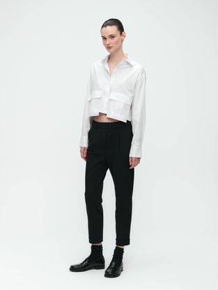 Gary Pants Technical Jersey