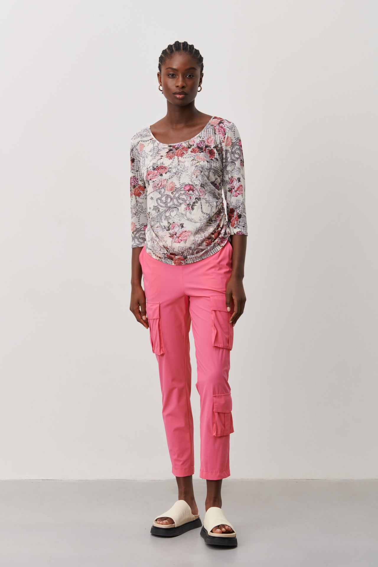 Rosa KS Top