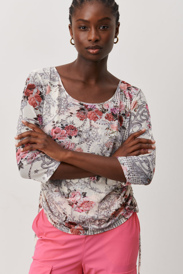 Rosa KS Top