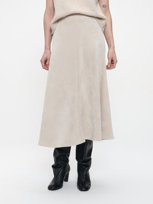 Simba jeans skirt