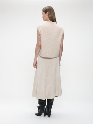 Simba jeans skirt
