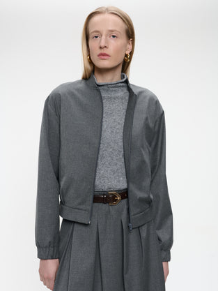 Sharon viscose jacket