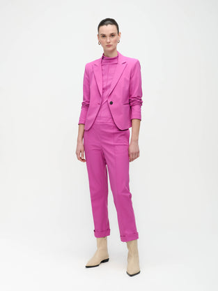 Irena Pants Technical Jersey