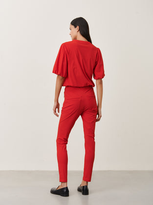 Ava Top Technical Jersey