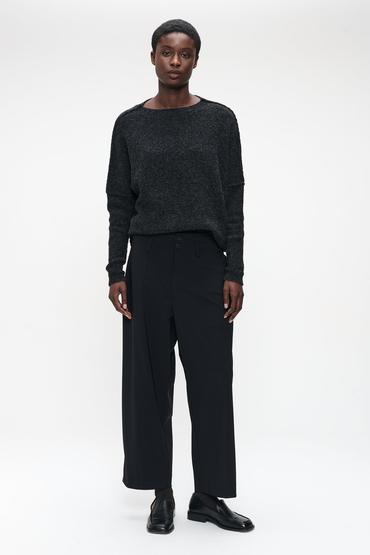 Robin pants tech jersey