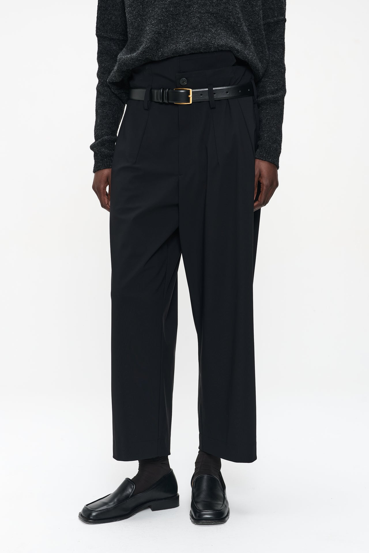 Robin pants tech jersey