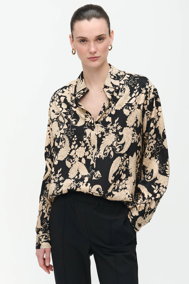 Avine Blouse