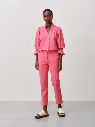 Olivia Blouse Technical Jersey