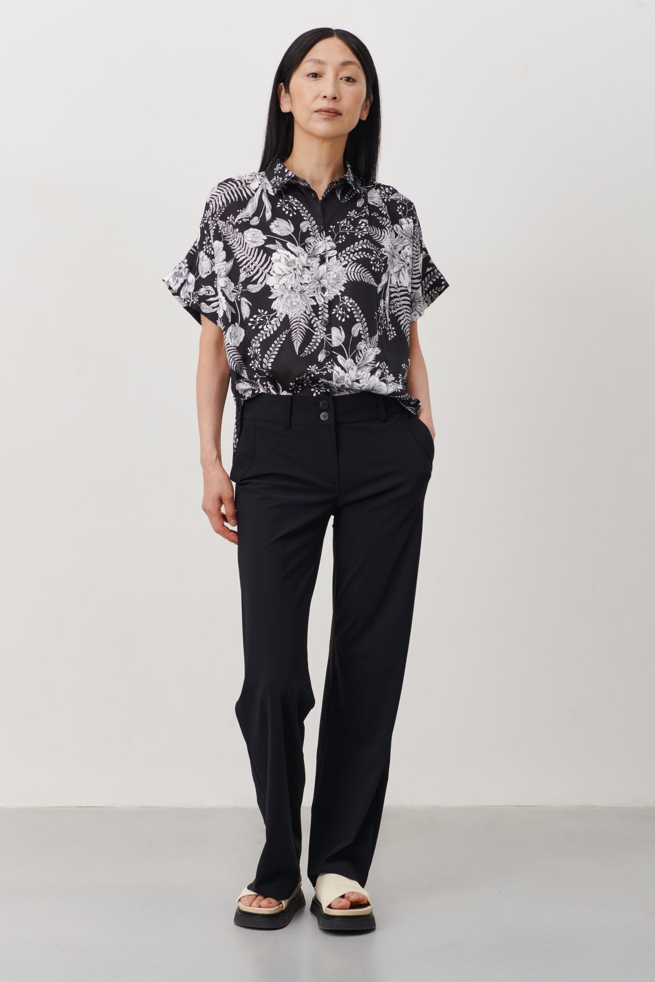Romi Blouse