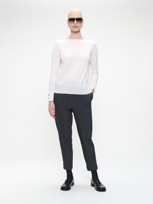 Pullover Cashmere blend 2480
