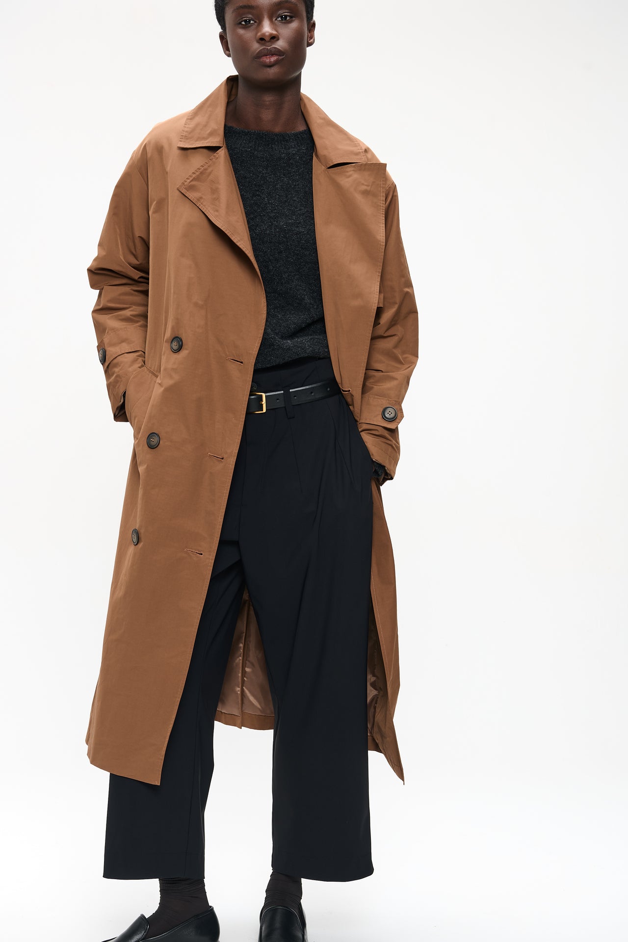 Trench coat Zaccaria