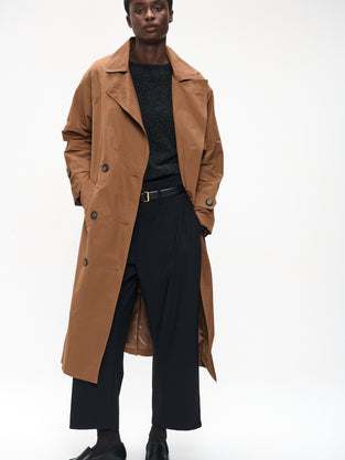 Trench coat Zaccaria