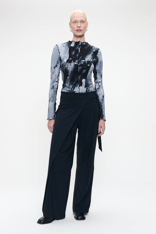 Enny pants technical jersey