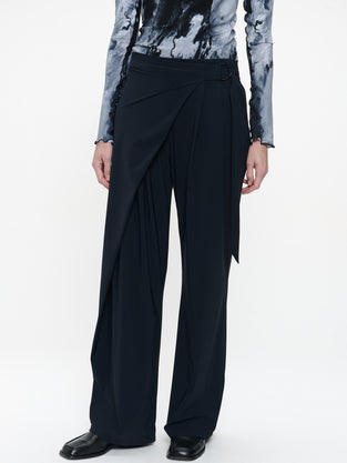 Enny pants technical jersey